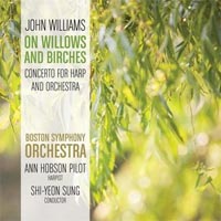 Ann Hobson Pilot Recording - Williams On Willows and Birches