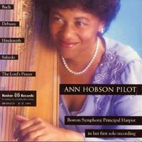 Ann Hobson Pilot Solo Recording